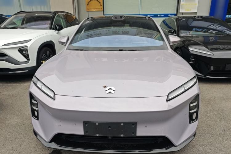 Used Nio ET5T 2025 75 kWh Touring Front