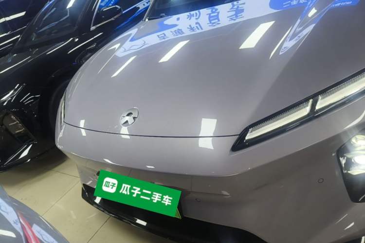 Used Nio ET5T 2025 100kWh Touring Front