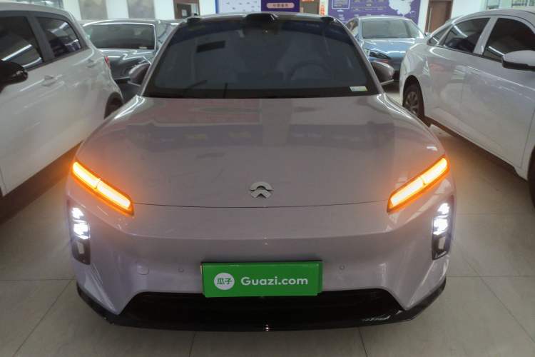 Used Nio ET5T 2025 75 kWh Touring Front