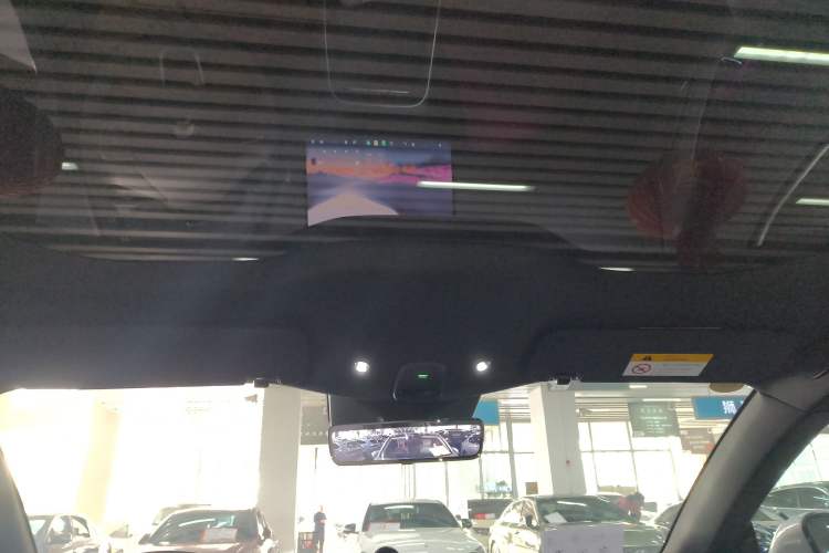 Used Nio ET5T 2025 100kWh Touring Headliner