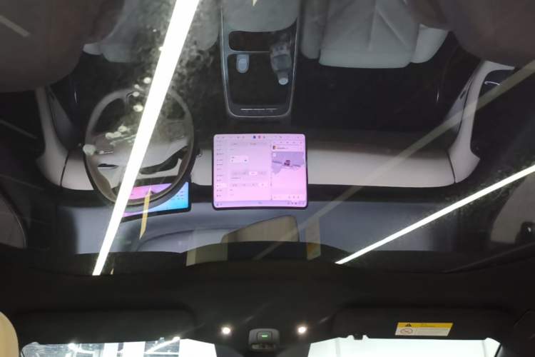 Used Nio ET5T 2025 75 kWh Touring Headliner