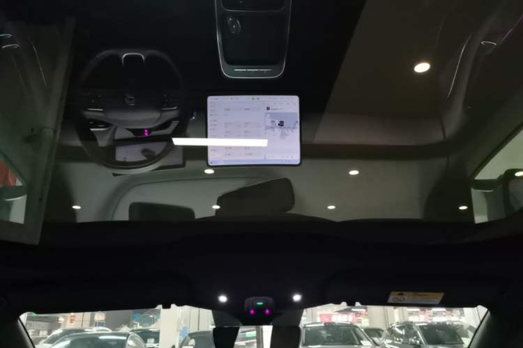 Used Nio ET5T 2025 75 kWh Touring Headliner
