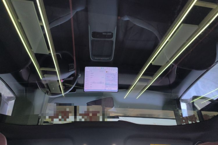 Used Nio ET5T 2025 75 kWh Touring Headliner