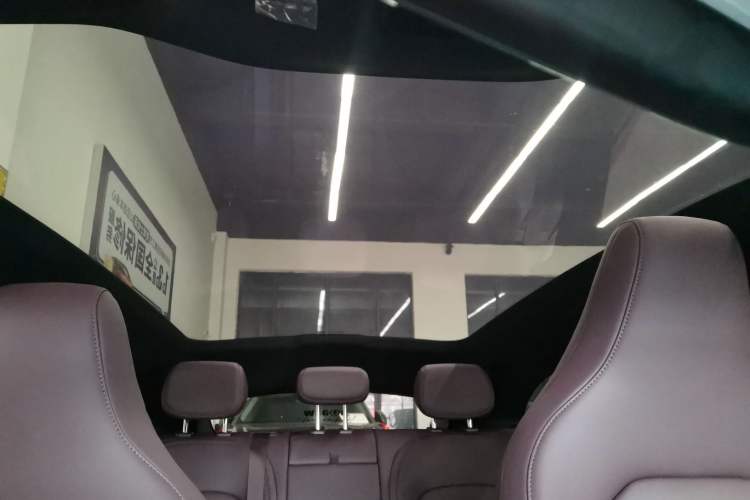 Used Nio ET5T 2025 75 kWh Touring Headliner