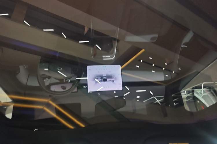 Used Nio ET5T 2025 75 kWh Touring Headliner