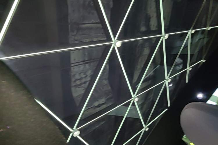 Used Nio ET5T 2025 75 kWh Touring Headliner
