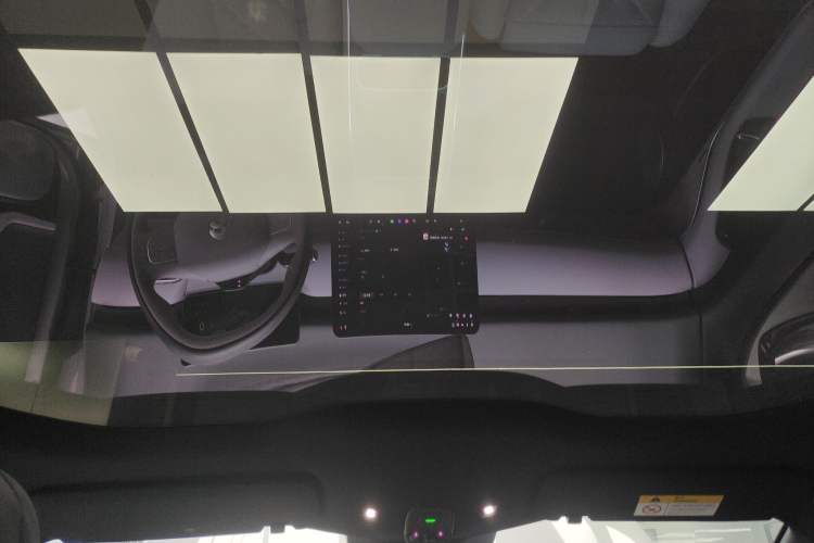 Used Nio ET5T 2025 75 kWh Touring Headliner