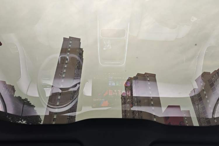 Used Nio ET5T 2025 75 kWh Touring Headliner