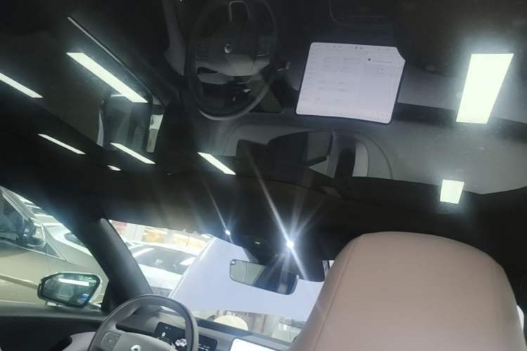 Used Nio ET5T 2025 100kWh Touring Headliner