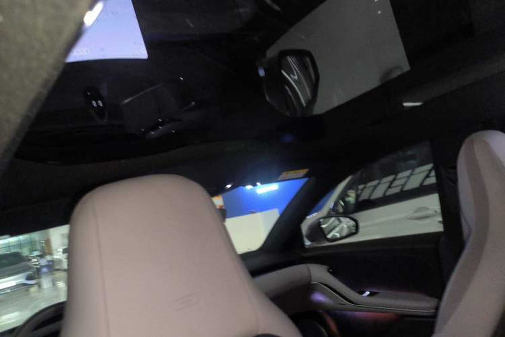 Used Nio ET5T 2025 75 kWh Touring Headliner