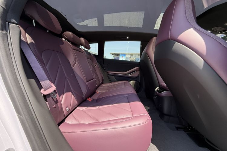 Used Nio ET5T 2025 100kWh Touring Interior 1
