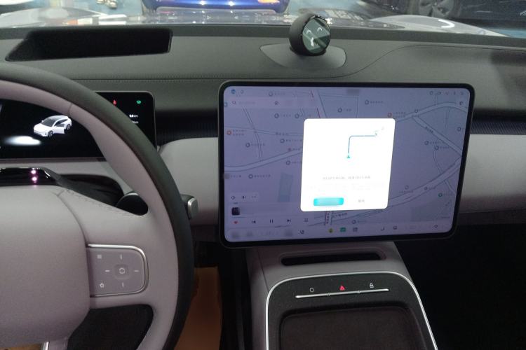 Used Nio ET5T 2025 100kWh Touring Interior 2