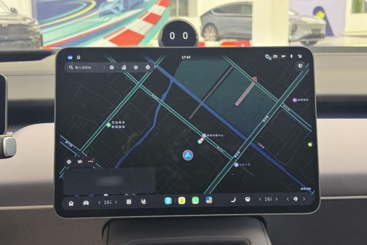 Used Nio ET5T 2025 100kWh Touring Interior 5