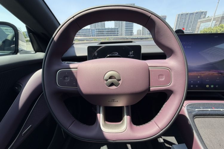 Used Nio ET5T 2025 100kWh Touring Interior 6