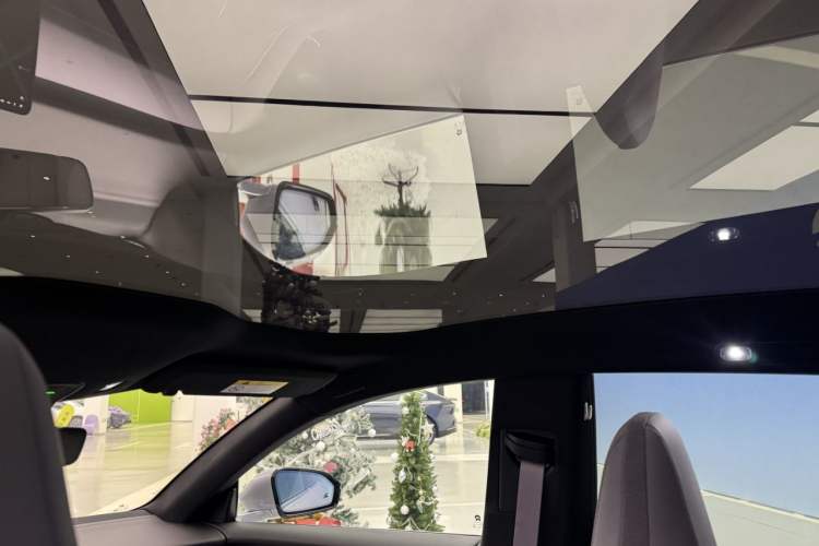 Used Nio ET5T 2025 100kWh Touring Interior 8