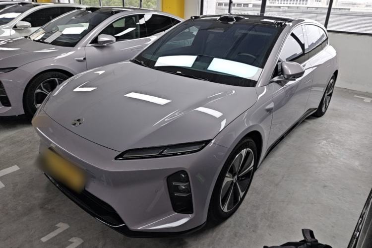 Used Nio ET5T 2025 75 kWh Touring Guazi used car, China used car export, Used car for sale, Used Nio cars, Cheapest cars for sale, Electric vehicle, New energy car