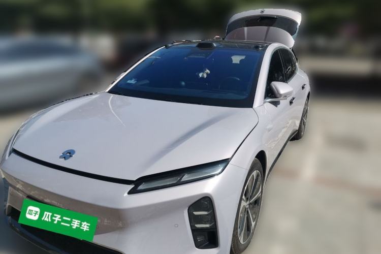 Used Nio ET5T 2025 75 kWh Touring Guazi used car, China used car export, Used car for sale, Used cars, Cheapest cars for sale