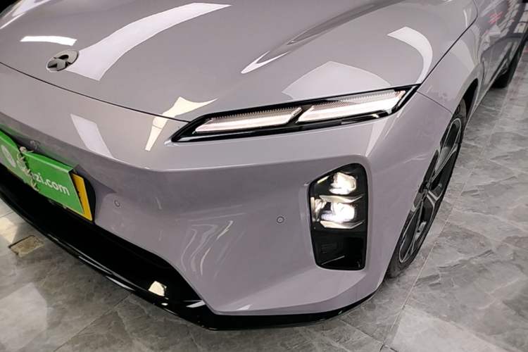 Used Nio ET5T 2025 75 kWh Touring Left Front Headlight