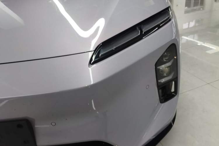 Used Nio ET5T 2025 75 kWh Touring Left Front Headlight