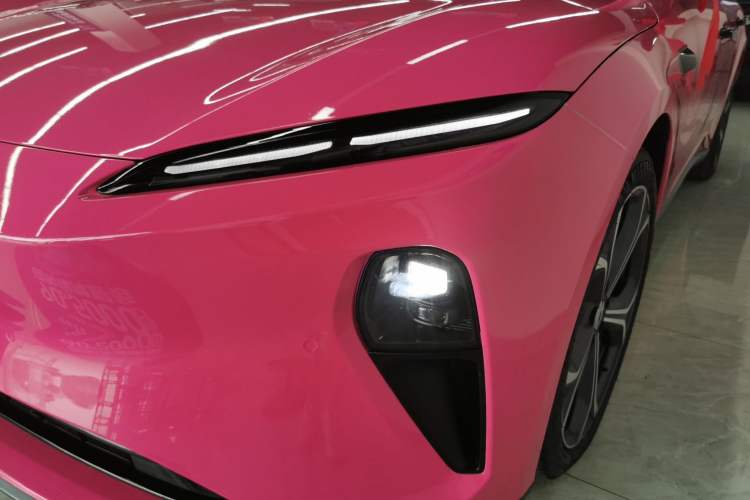 Used Nio ET5T 2025 75 kWh Touring Left Front Headlight