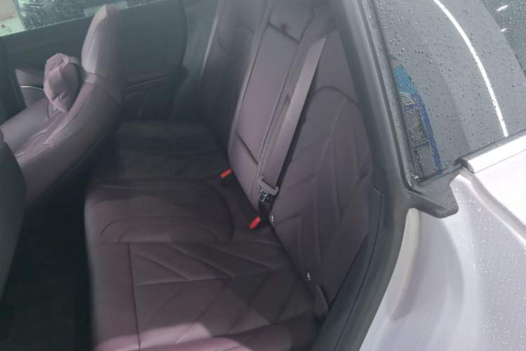 Used Nio ET5T 2025 Model Remote Sky Limited Edition 100kWh Touring Left Rear Seat