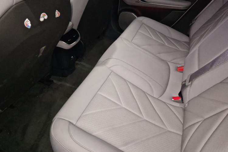 Used Nio ET5T 2025 100kWh Touring Left Rear Seat