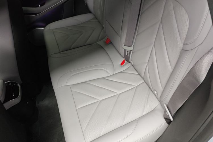 Used Nio ET5T 2025 75 kWh Touring Left Rear Seat