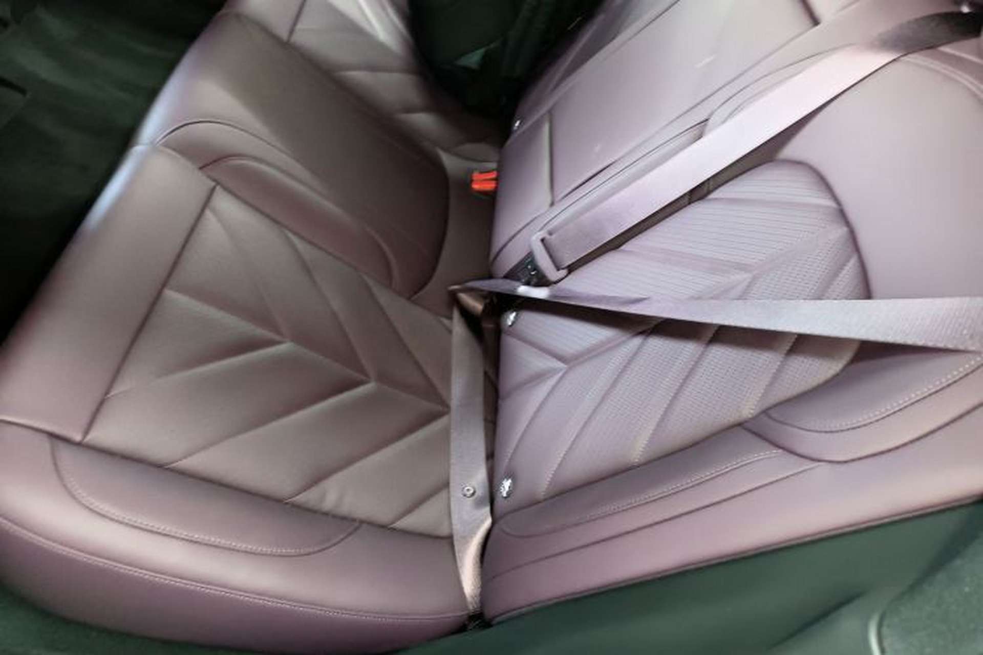 Used Nio ET5T 2025 75 kWh Touring Left Rear Seat