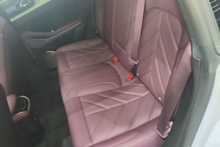 Used Nio ET5T 2025 Model Remote Sky Limited Edition 100kWh Touring Left Rear Seat