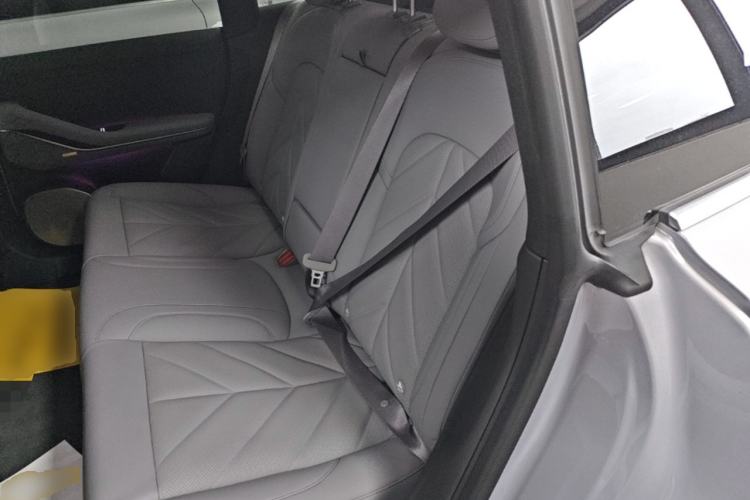 Used Nio ET5T 2025 75 kWh Touring Left Rear Seat