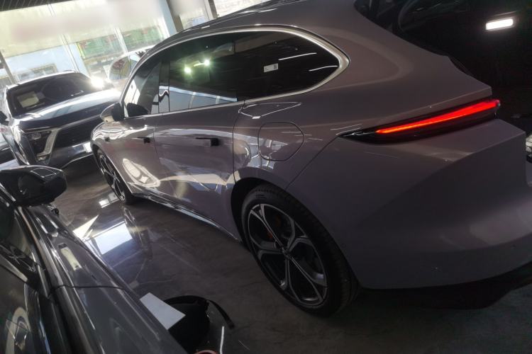 Used Nio ET5T 2025 75 kWh Touring Left Side