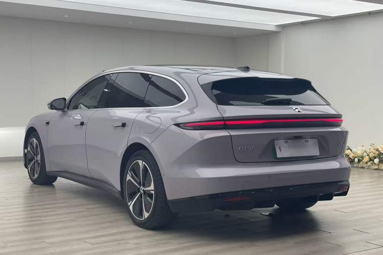 Used Nio ET5T 2025 75 kWh Touring Left Side