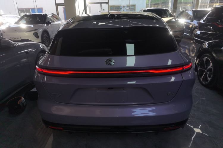 Used Nio ET5T 2025 75 kWh Touring Rear