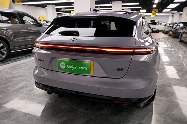 Used Nio ET5T 2025 75 kWh Touring Rear
