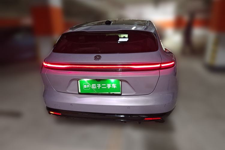 Used Nio ET5T 2025 100kWh Touring Rear