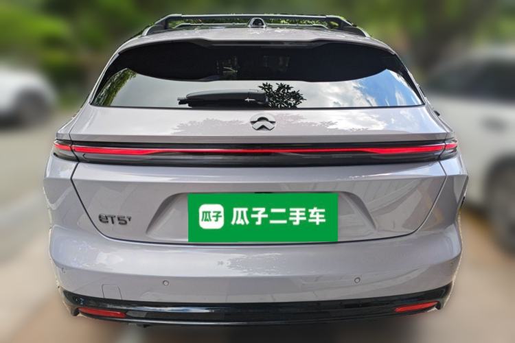 Used Nio ET5T 2025 75 kWh Touring Rear