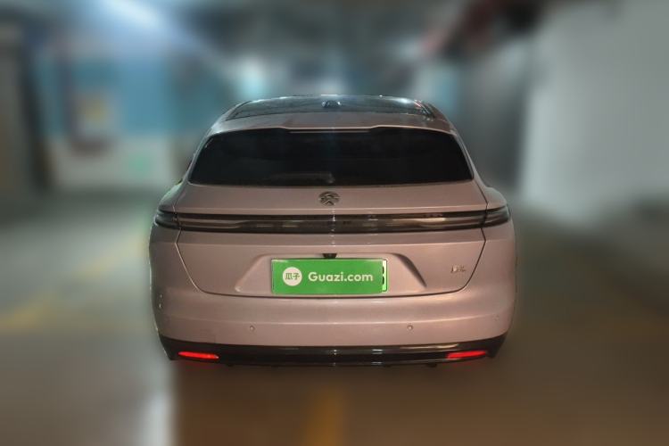 Used Nio ET5T 2025 75 kWh Touring Rear