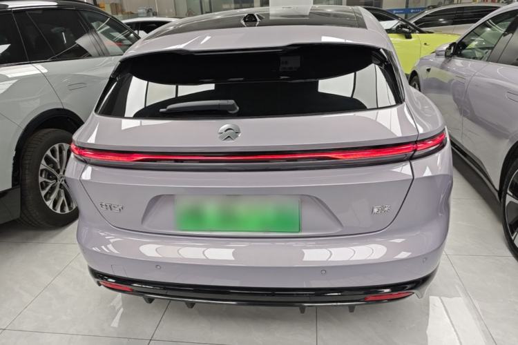 Used Nio ET5T 2025 75 kWh Touring Rear