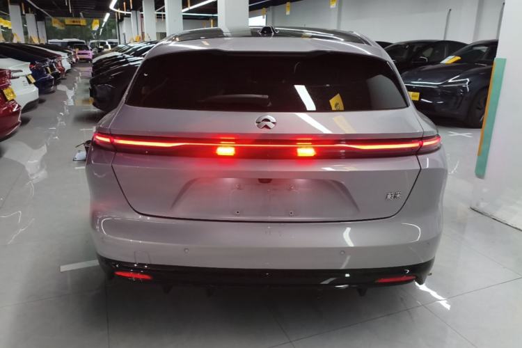 Used Nio ET5T 2025 75 kWh Touring Rear