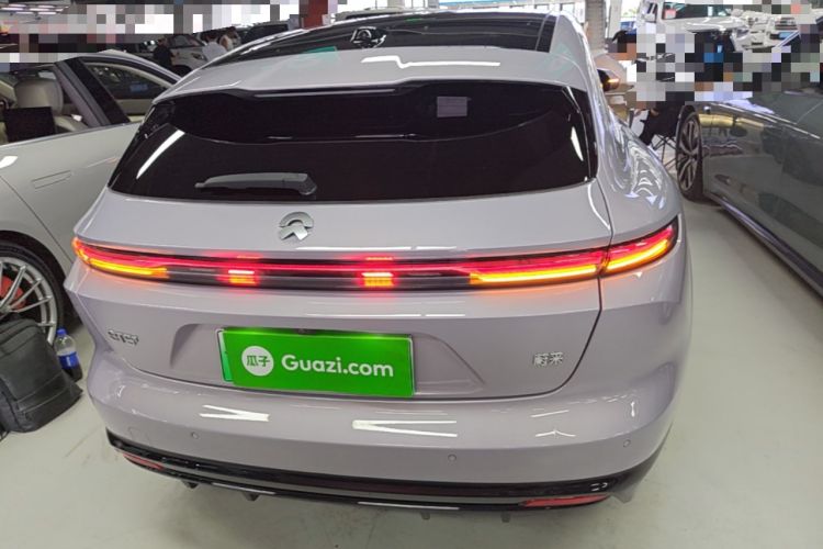 Used Nio ET5T 2025 75 kWh Touring Rear