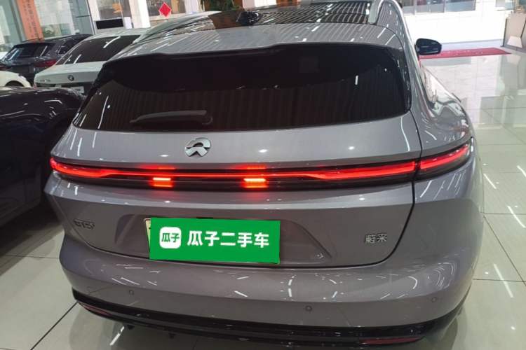 Used Nio ET5T 2025 Model Remote Sky Limited Edition 100kWh Touring Rear