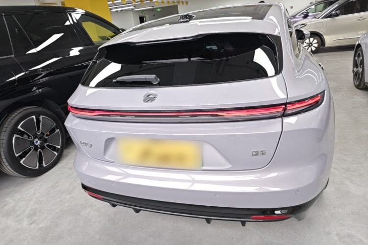 Used Nio ET5T 2025 75 kWh Touring Rear
