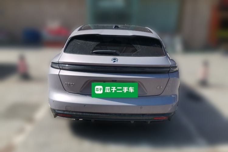 Used Nio ET5T 2025 75 kWh Touring Rear
