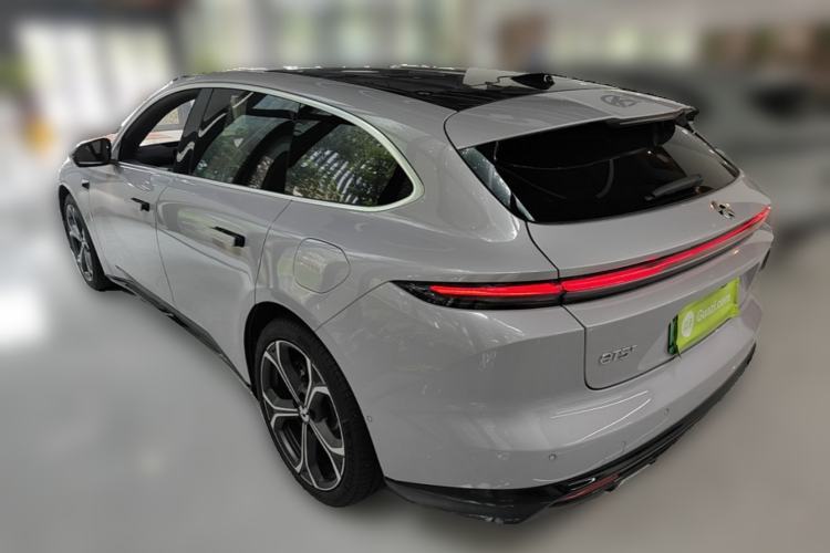 Used Nio ET5T 2025 75 kWh Touring Rear Left 45 Deg