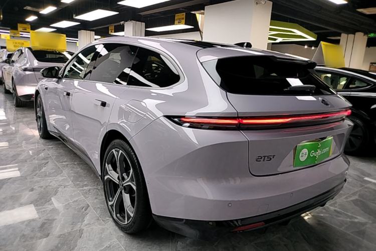 Used Nio ET5T 2025 75 kWh Touring Rear Left 45 Deg