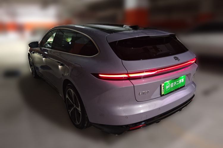 Used Nio ET5T 2025 100kWh Touring Rear Left 45 Deg