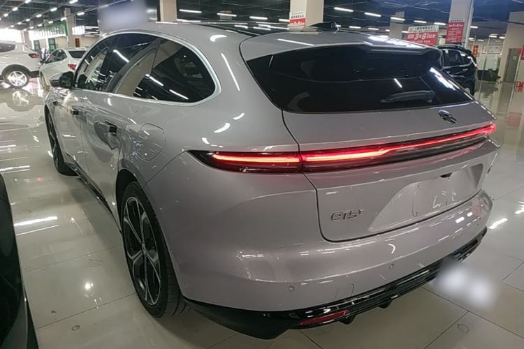 Used Nio ET5T 2025 75 kWh Touring Rear Left 45 Deg