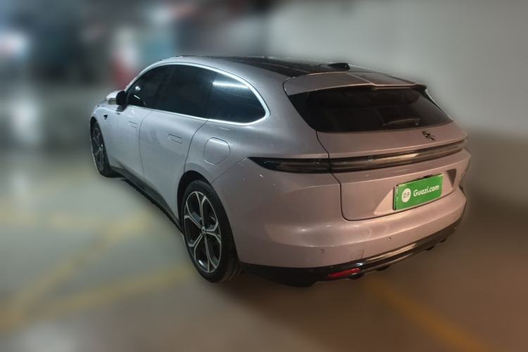 Used Nio ET5T 2025 75 kWh Touring Rear Left 45 Deg