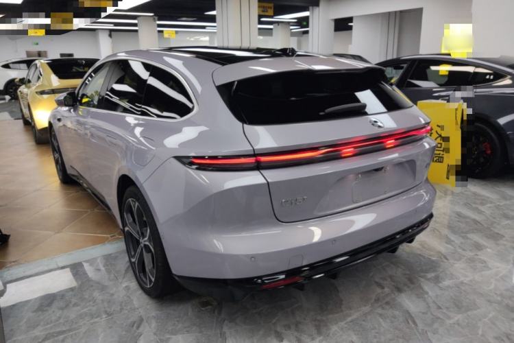 Used Nio ET5T 2025 75 kWh Touring Rear Left 45 Deg