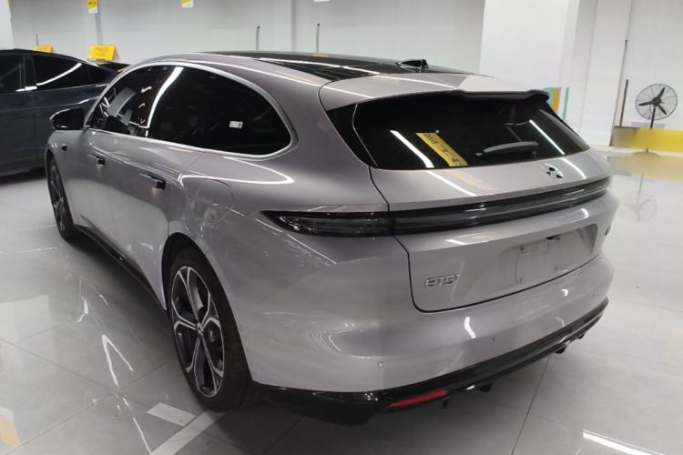 Used Nio ET5T 2025 75 kWh Touring Rear Left 45 Deg